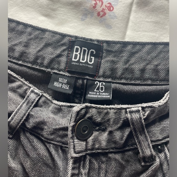 Urban Outfitters Denim - BDG High Rise Mom Jeans